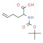 2-(叔丁氧羰基氨基)-5-己烯酸