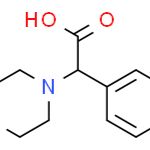 2-(4-吗啉基)-2-苯基乙酸