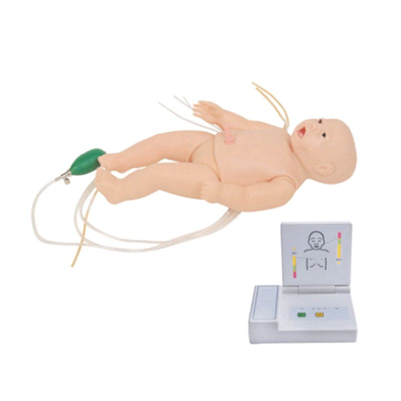 艾米立 高级婴儿综合急救训练模拟人 IMY2009