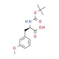 BOC-3-甲氧基-D-苯丙氨酸