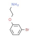 2-(3-溴苯氧基)乙胺