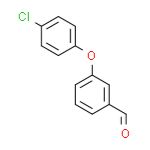 3-(4-氯苯氧基)苯甲醛