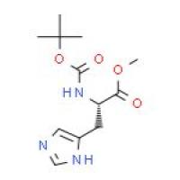 N-BOC-L-组氨酸 甲酯