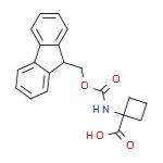 FMOC-1-氨基-1-环丁甲酸