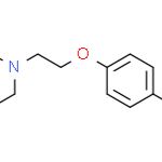 4-(2-吗啉-4-乙氧基)苯胺