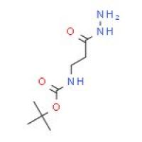(3-肼基-3-氧代丙基)氨基甲酸叔丁酯