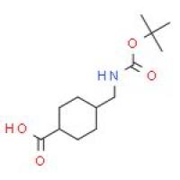 反式-4-(叔丁氧羰基氨基甲基)环己基羧酸