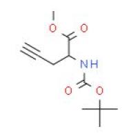BOC-L-炔丙基甘氨酸甲酯