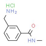 3-氨甲基-N-甲基苯甲酰胺盐酸盐