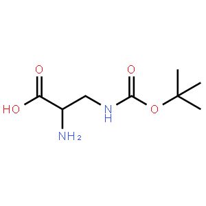 3-(BOC-氨基)-DL-丙氨酸