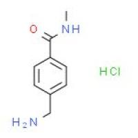 4-(氨甲基)-N-甲基苯甲酰胺