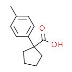1-(对甲苯基)-1-环戊羧酸