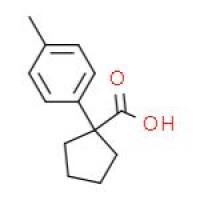 1-(对甲苯基)-1-环戊羧酸