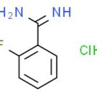 2-氟苄脒盐酸盐