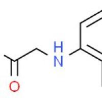 2-[(2-甲基苯基)氨基]乙酸