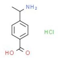 4-(1-氨基乙基)苯甲酸盐酸盐