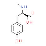 N-甲基-D-酪氨酸