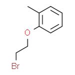 1-(2-溴乙氧基)-2-甲基苯