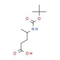 (S)-BOC-4-氨基戊酸