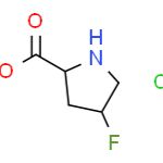 (4S)-4-氟-L-脯氨酸甲酯盐酸盐
