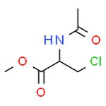 N-乙酰基-3-氯-L-丙氨酸甲酯