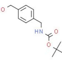 4-N-BOC-氨甲基苄醇