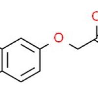 (4-氯-3-甲基苯氧基)-乙酸