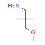 3-甲氧基-2,2-二甲基丙-1-胺