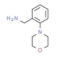 2-吗啉苄胺
