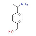 (4-(1-氨基乙基)苯基)甲醇