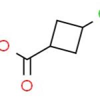 3-氯环丁烷羧酸