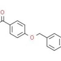 4-苄氧基苯乙二醛水合物