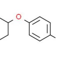 4- 环己基醚-苯胺