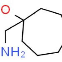1-氨基甲基环庚醇