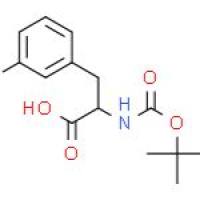 BOC-D-3-碘苯丙氨酸