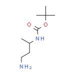 3-BOC-氨基丁胺