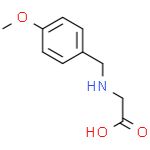 2-((4-甲氧基苄基)氨基)乙酸