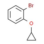 1-溴-2-环丙氧基苯