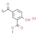 3-甲酰甲氧基4-羟基苯基乙二醛