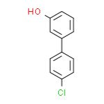 4'-Chloro-3-biphenylol