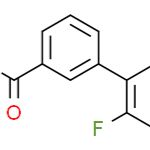 2-氟二苯-3-羧酸