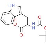 BOC-6-氟-DL-色氨酸