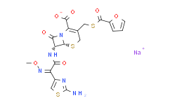 头孢噻呋钠