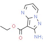 2-氨基吡唑并[1,5-A]嘧啶-3-羧酸乙酯