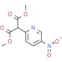 2-(5-硝基吡啶-2-基)丙二酸二甲酯
