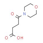 4-吗啉-4-基-4-氧代丁酸