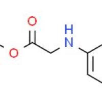 N-苯基氨基乙酸乙基醚