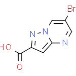 6-溴吡唑并[1,5-A]嘧啶-2-羧酸