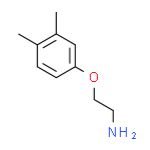 2-(3,4-二甲基苯氧基)乙胺盐酸盐