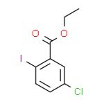 5-氯-2-碘-苯甲酸乙基酯